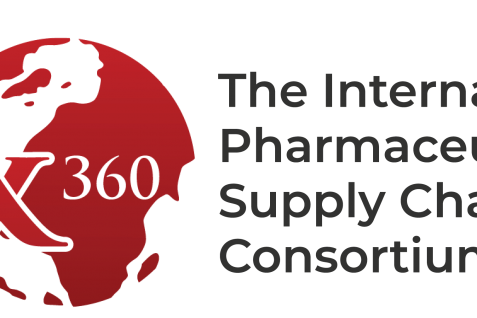 Rx_360_Int. Pharmaceutical Supply Chain Consortium_Logo